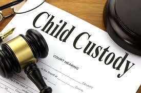 Child custody when one parent is citizen of one country and other parent in uk or canada